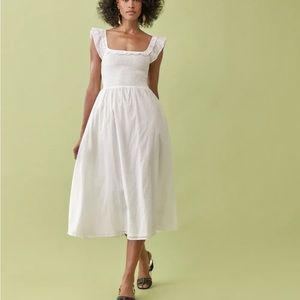 NWT Reformation Noreen Dress small